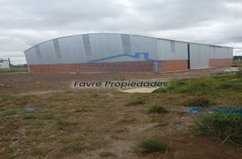 GALPON EN ALQUILER